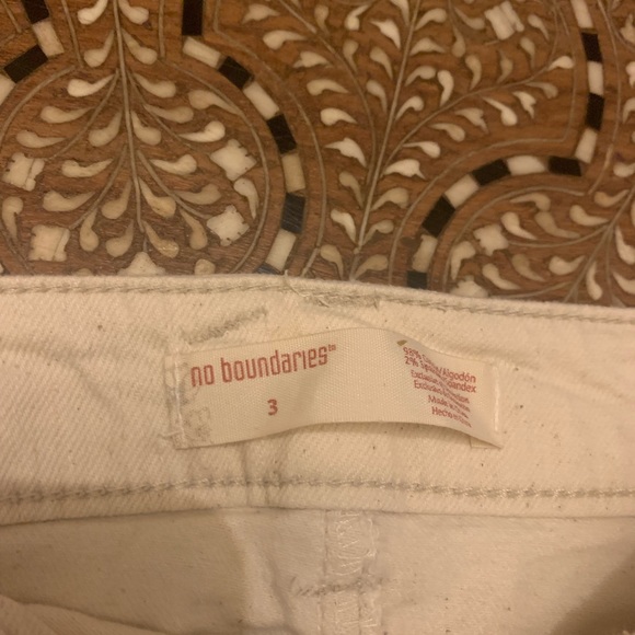 No Boundaries Shorts - Picture 3 of 4